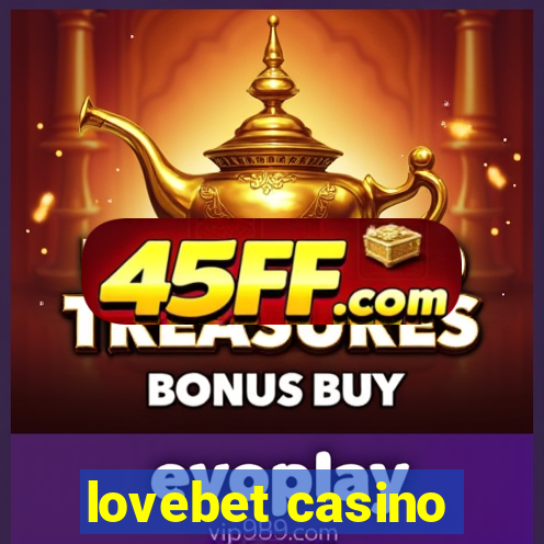 lovebet casino